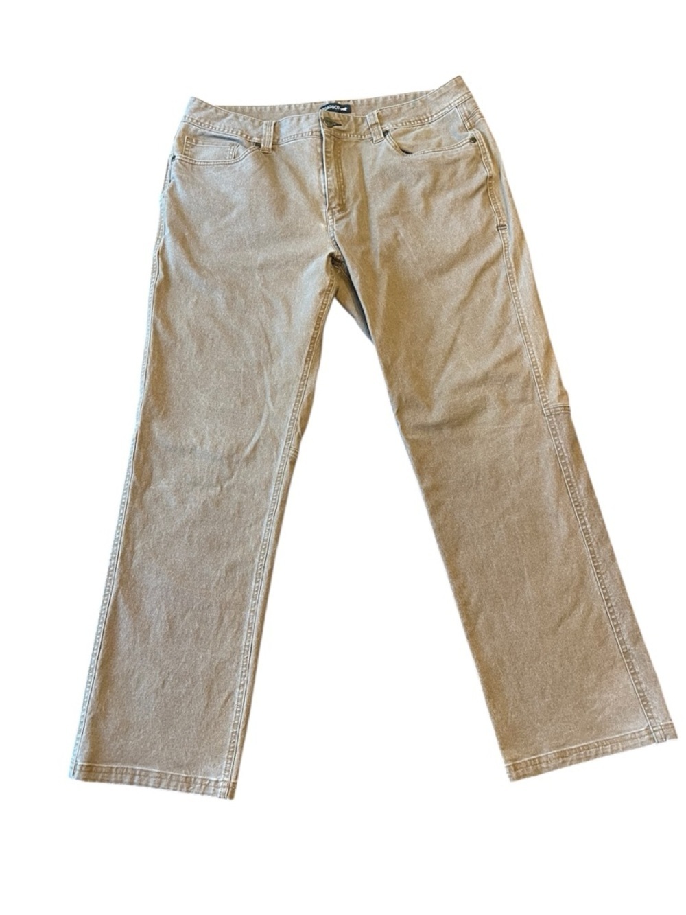 Toad&Co Woodsen Organic Cotton Blend 5 Pocket Pants Size 36W x 30L